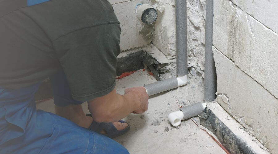Local tankless water heater installation in Lynch, KY
